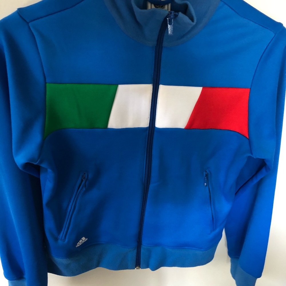 Adidas ITALIA FIFA World Cup Germany 2006 Jacket